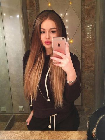 Проститутка Фаина